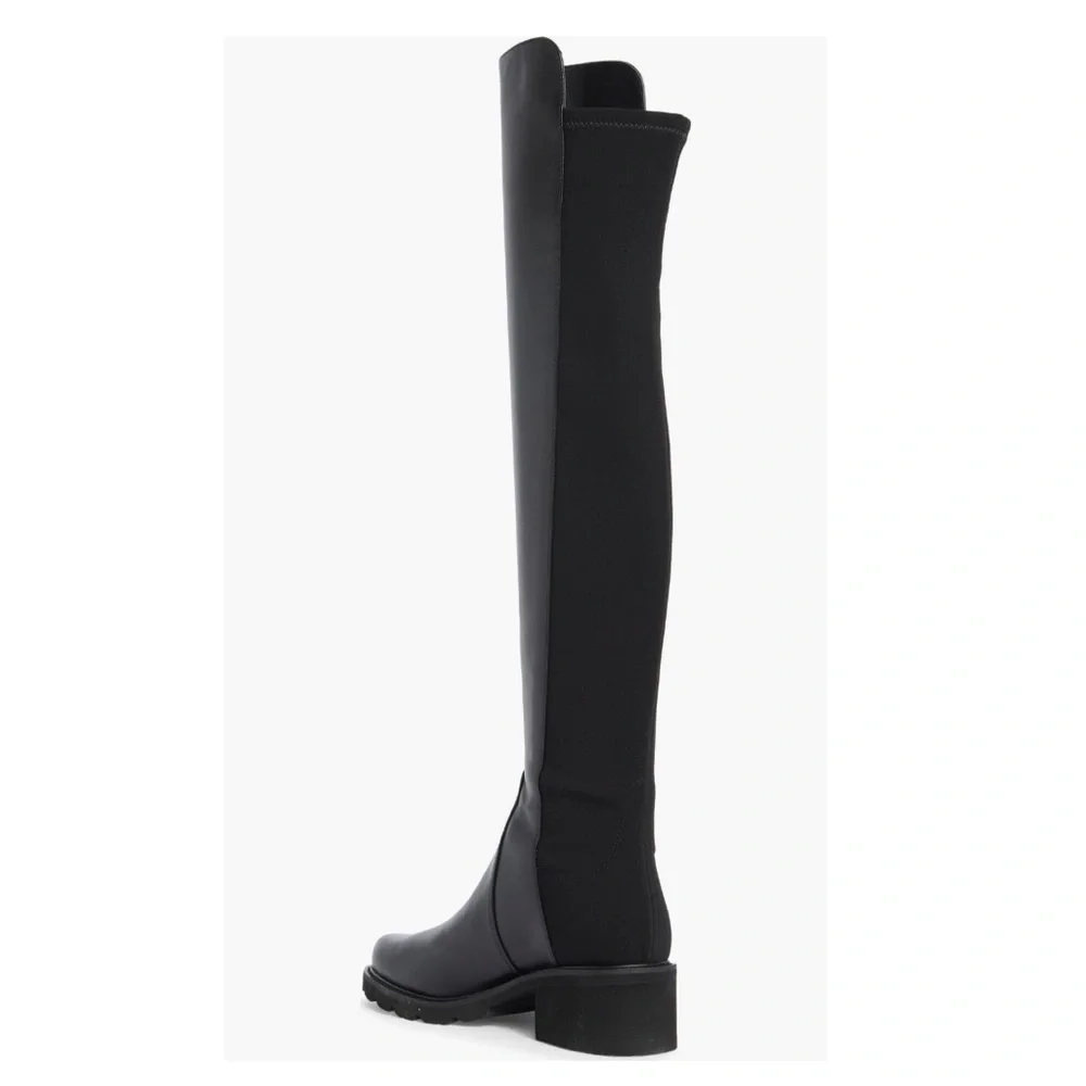 Stuart Weitzman Alina City Knee High Boot